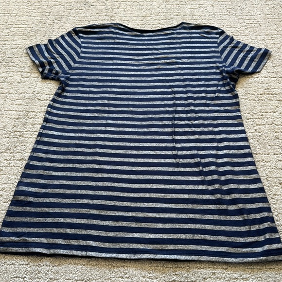 Majestic Filatures T shirt size 2 cashmere & cotton - Picture 6 of 6